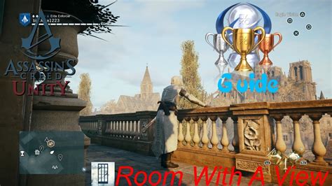 assassin's creed unity trophy guide